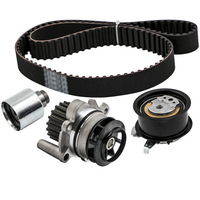Kit De Distribution compatible pour Vw Caddy Ii Camionnette compatible pour Audi 80 1.9 Td 038 109 119 L