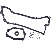 Kit de joint de couvercle de culbuteur compatible pour BMW N42 N46 E87 118i 120i E46 11120032224