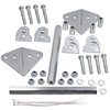 Kit de levage 2 poucepour compatible pour Polaris Sportsman 850 2009 2010 2011 2012-2018