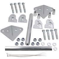 Kit de levage 2 poucepour compatible pour Polaris Sportsman 850 2009 2010 2011 2012-2018