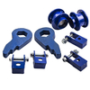 Kit de levage complet Avant 3 inch Arrière 2 compatible pour GMC Compatible pour Yukon compatible pour Chevy Suburban Tahoe 2002 03 04-06