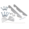 Kit de levage de 2 pouces compatible pour Polaris Sportsman 850 2016-2018 pour lavant
