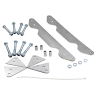 Kit de levage de 2 pouces compatible pour Polaris Sportsman 850 2016-2018 pour lavant