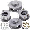 Kit de levage de mise à niveau 2, 5 pouces pour extensions de jambe de force compatible pour Jeep Liberty KK 2008-2012 4x4