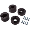 Kit de levage dentretoise de nivellement avant et arrière de 3 compatible pour Honda CRV CR-V 97-01 2.0L