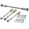 Kit de liaison de barre stabilisatrice Avantetarriè Compatible pour Nissan Patrol GU 97-12