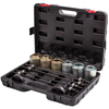 Kit de manchon de tirage universel pour presse-étoupe et retrait des roulements et outils dinstallation-26 pièces