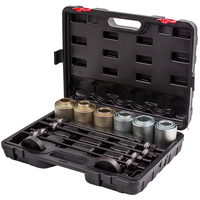Kit de manchon de tirage universel pour presse-étoupe et retrait des roulements et outils dinstallation-26 pièces