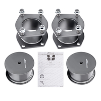 Kit de niveau de levage 4x2 4x4 compatible pour Jeep Grand Cherokee Commander Kit dentretoise de suspension