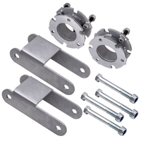 Kit de nivellement de levage 3 compatible pour Chevrolet Colorado 2WD