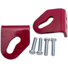 Kit de points de remorquage de récupération compatible pour Toyota LandCruiser Prado 90 Ser