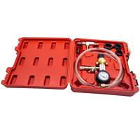 Kit de recharge et de purge de radiateur à vide pour système de refroidissement