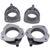 Kit de relevage avant 3.5 + arrière 2.5 compatible pour Ford Expedition compatible pour Lincoln Navigator