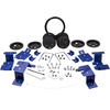 Kit de ressorts pneumatiques arrière 5000 compatible pour Silverado 1500/Sierra 1500 2018