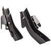 Kit de réparation de cadre de bras de commande arrière compatible pour Jeep Wrangler TJ