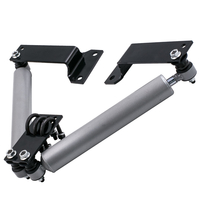 Kit de stabilisation de direction double compatible pour ford excursion f250 f350 4x4