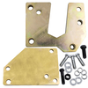 Kit de support de montage de conversion de direction assistée pour Pickup compatible pour Chevy C10 compatible pour GMC 60-66