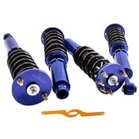 Kit de suspension amortisseur compatible pour honda accord 03-07 compatible pour acura 04-08 Combinés filetés