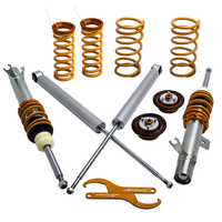 Kit de suspension amortisseurs compatible pour ford focus mk1 1998-2005 2.0 st170 coilovers
