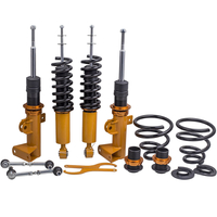 Kit de Suspension Combiné Filetés compatible pour Mercedes Benz C-Class (W203) RWD Coilover