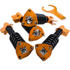 Kit de suspension combine filetes amortisseur compatible pour subaru impreza wrx gda gdb