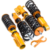 Kit de suspension combines filetes amortisseur compatible pour toyota celica 00-06