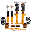 Kit de Suspension Combinés Filetés compatible pour BMW 3 Series E36 318i 323i 325i 91-98