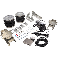 Kit de suspension pneumatique compatible pour Mercedes Sprinter 2006-20 RWD compatible pour FWD 4000kg