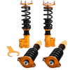 Kit de suspension spring compatible pour subaru forester 2009-2013 adj. amortisseurs de hauteur