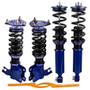 Kit de suspensions combinés filetés compatible pour nissan silvia s13 200sx