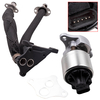 Kit de tube soupape EGR démissions compatible pour Chevy compatible pour GMC Cadillac Silverado Sierra Van