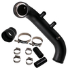 KIT de tuyau de refroidisseur intermédiaire de charge turbo compatible pour BMW N54 (3.0T) 135i 335i E82 E88 E90 E92