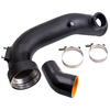 KIT de tuyau de refroidisseur intermédiaire de charge turbo compatible pour BMW N54 E82 E88 135i E90 E91 E92 E93 335i
