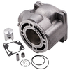 Kit dextrémité supérieure de joint de piston de cylindre compatible pour Yamaha YZ85 YZ80 47.50mm x 47.80mm Neuf