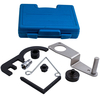 Kit doutils darbre à cames de verrouillage de réglage de synchronisation de moteur à chaîne compatible pour BMW N47 N57 2.0 Diesel