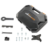 Kit doutils de blocage de la distribution du moteur compatible avec compatible pour Fiat Ford Lancia 2000-2015