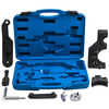 Kit doutils de distribution darbre à cames de moteur diesel compatible pour VW Transporter T5 Touareg