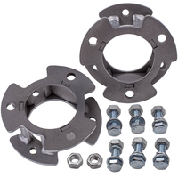 Kit élévateur de nivellement Avant 2.5 pouces compatible pour Ford Ranger 2019 4x4