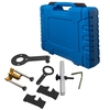 Kit Outil Distribution Arbre à Cames compatible pour BMW N63B44 et N74B60 N63 F01 F02 N74