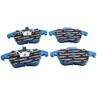 Kit Plaquettes de frein compatible pour BMW Ford GMC Hyundai KIA Mazda Renault Volvo