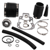 Kit soufflets embase compatible pour Mercruiser Alpha Gen 1 w/ Gimbal Bearing 1970-1990