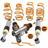Kit Suspension Amortisseur compatible pour Ford Fiesta Mk 6 JH JD 2004-2008 Amortisseurs