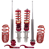 Kit suspension combine filete compatible pour audi a3 8l1 compatible pour vw golf mk4 1.9 tdi compatible pour fwd structs
