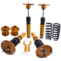 KIT SUSPENSION COMBINE FILETE compatible pour BMW 1 Series F20 F21 Réglable Amortisseurs