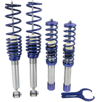 Kit suspension combine filete compatible pour bmw 5 série berline e39 528i 520i 1995-2003 nouveau