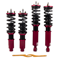 KIT SUSPENSION COMBINE FILETE compatible pour Honda CR-V I RD 2.0 1996-2001 Amortisseur