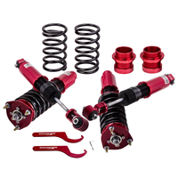 KIT SUSPENSION COMBINE FILETE compatible pour Mazda 6 /mazdaspeed6 Réglable Amortisseurs