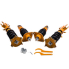 Kits amortisseur racing compatible pour HONDA CRV 2007-2011 Adj. Amortisseurs à ressorts hélico daux