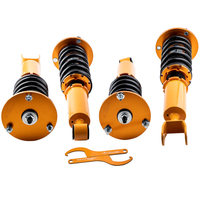 Kits de combinés filéte de course compatible pour Toyota Supra 1993-98 compatible pour Lexus Sc300 Sc400 92-00 Adj Height