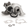 Kp35 turbocompresseur compatible pour citroen c1 c2 c3 compatible pour ford fiesta tdci 1.4l d turbo neuf